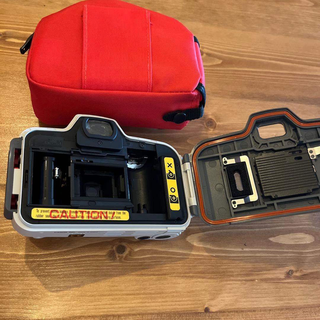 Canon Sure Shot WP-1 コンパクトカメラ