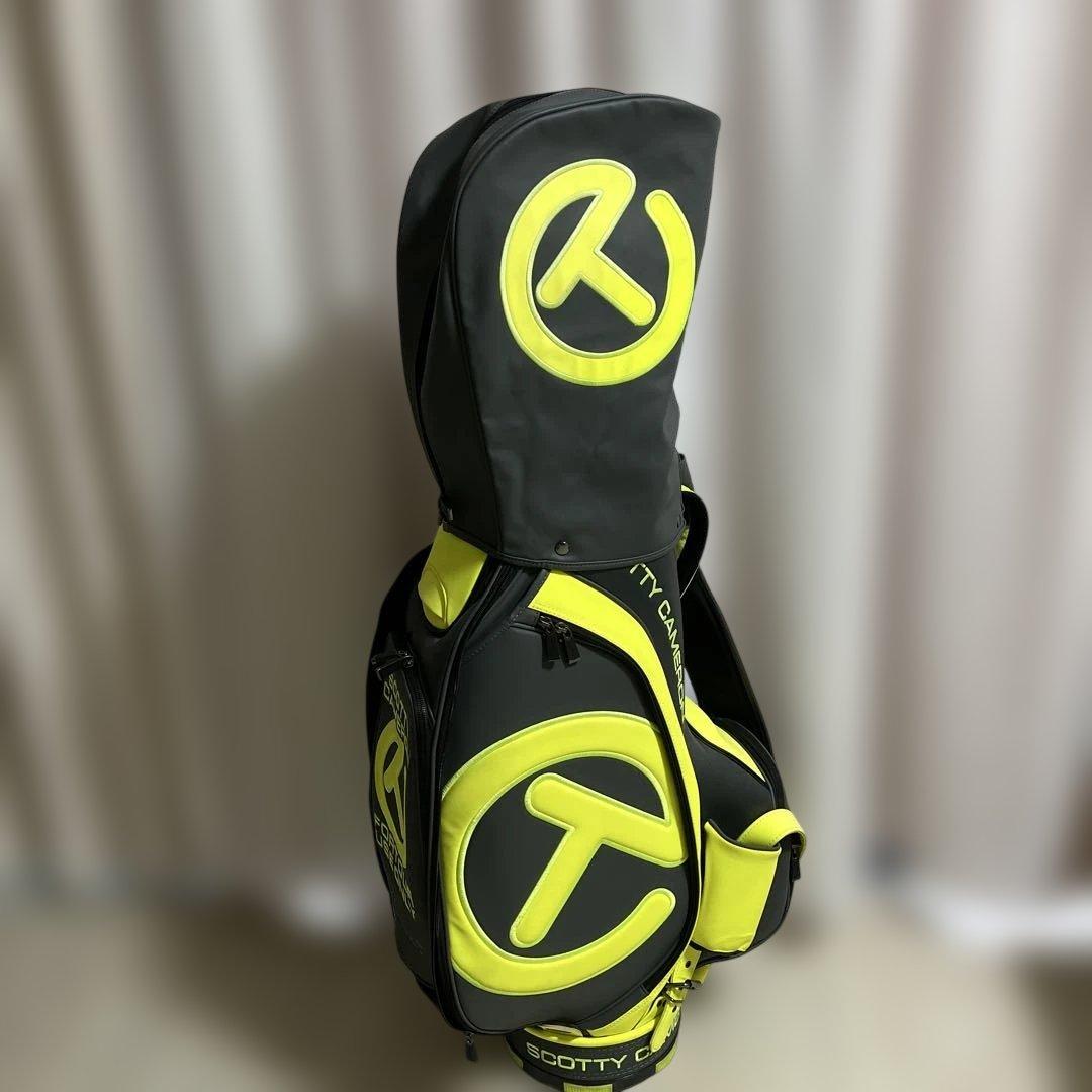 【超レア・美品】　SCOTTYCAMERON キャディバック