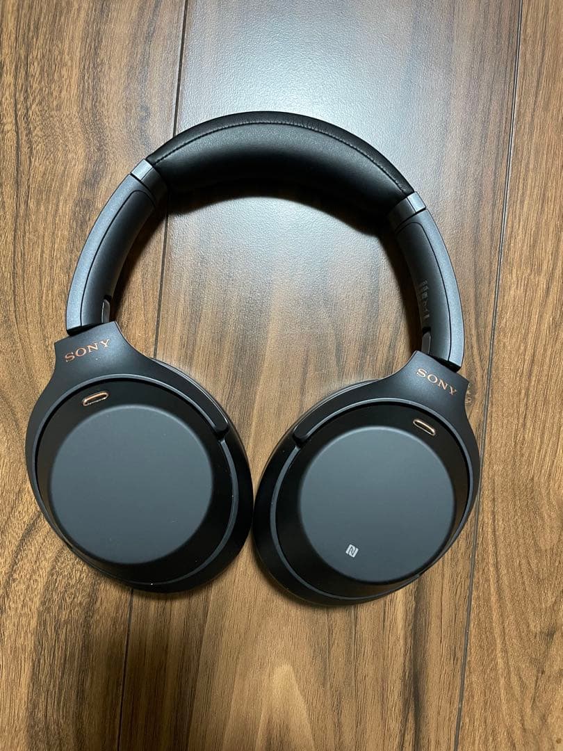 SONY WH-1000X M3 ブラック