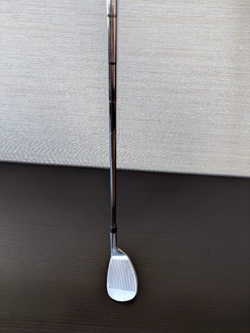 アフェクト左利きロブウェッジLWゴルフクラブ中古レフティーメンズ初心者グリップ新