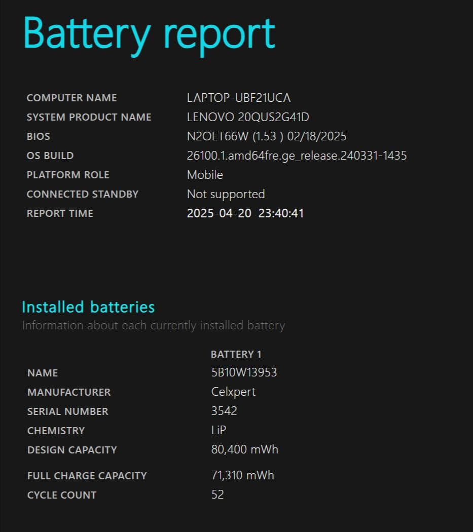 ThinkPad P1 Gen2 i7/32GB/1TB/4K/15.6インチ