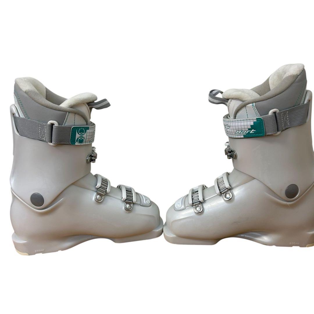 ③Hart DIVA Innocenceスキーブーツ 24cm