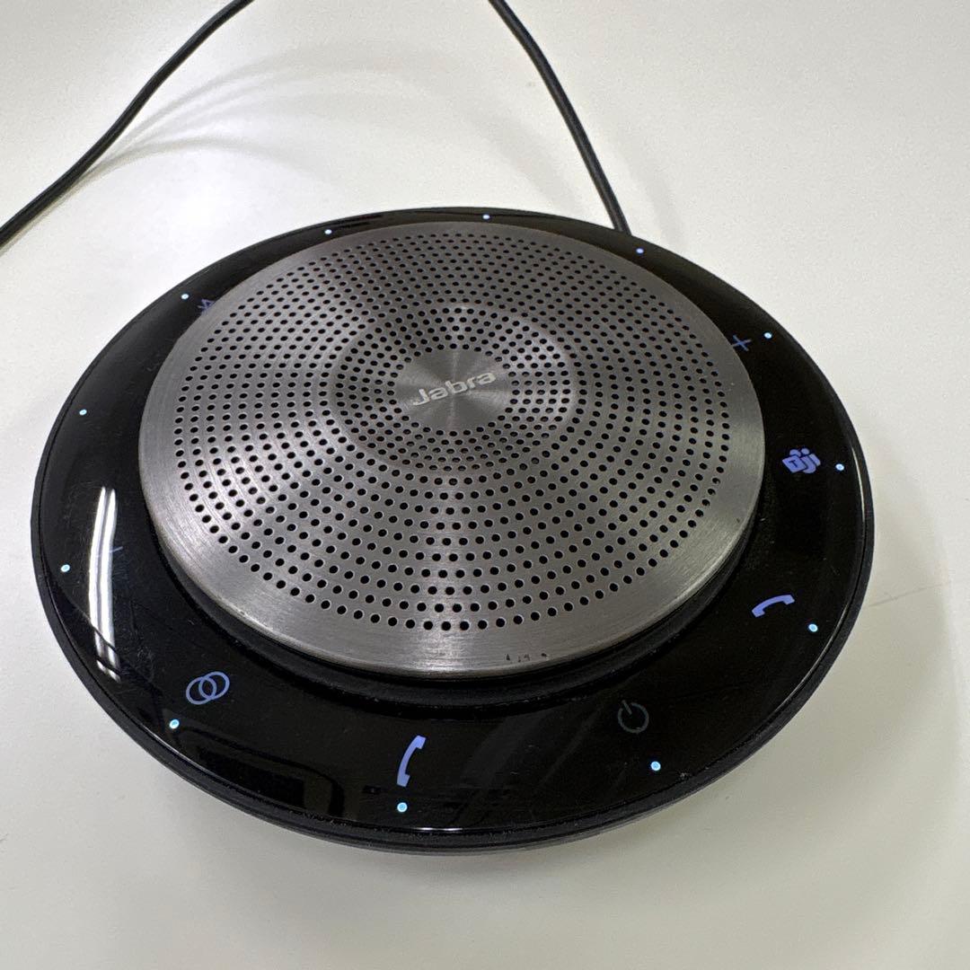 Jabra Speak 750 MS マイクロソフト認定スピーカーフォン