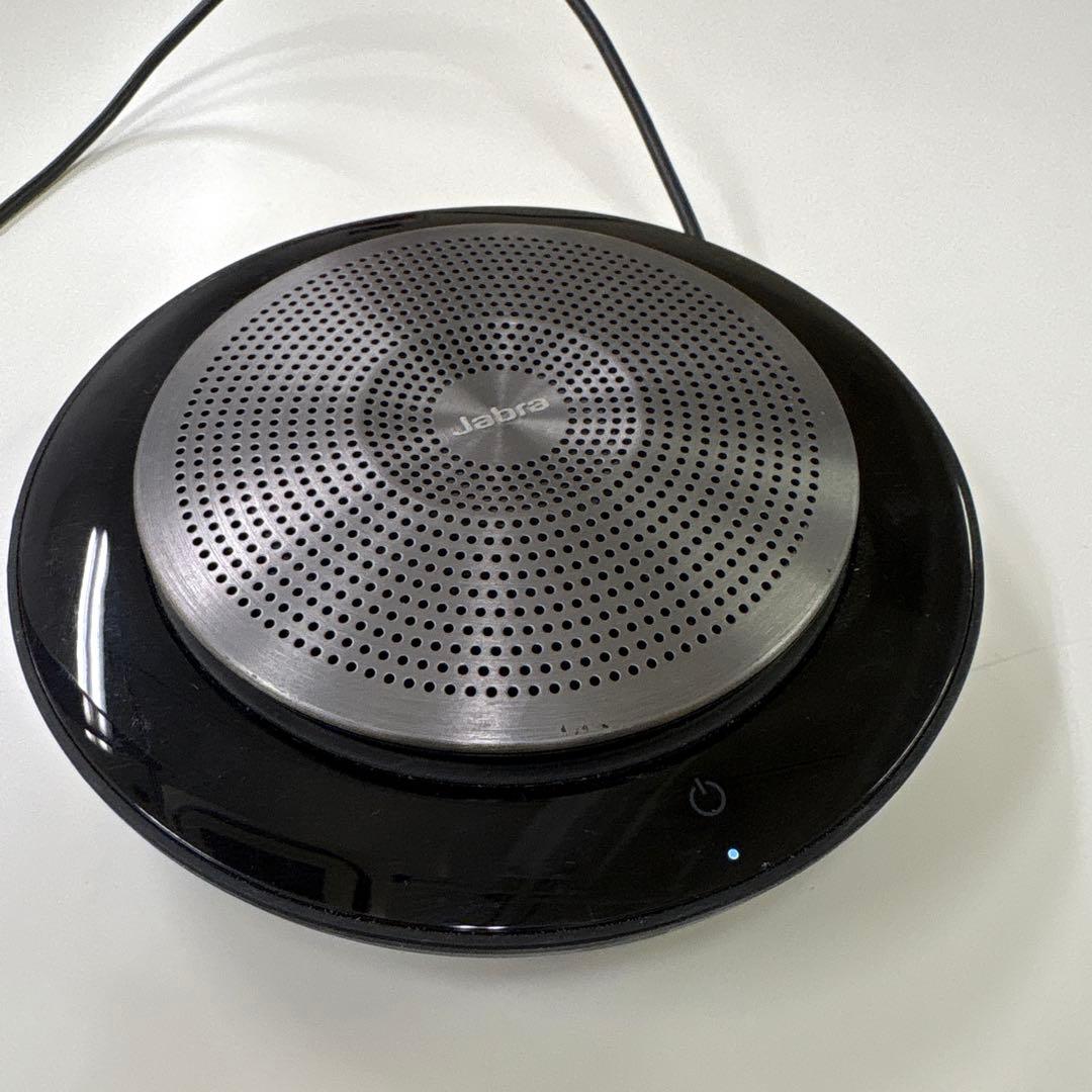 Jabra Speak 750 MS マイクロソフト認定スピーカーフォン