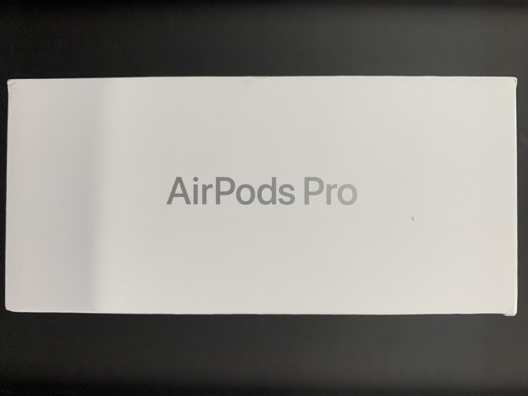 AirPods Pro2 （第2世代）　新品未開封
