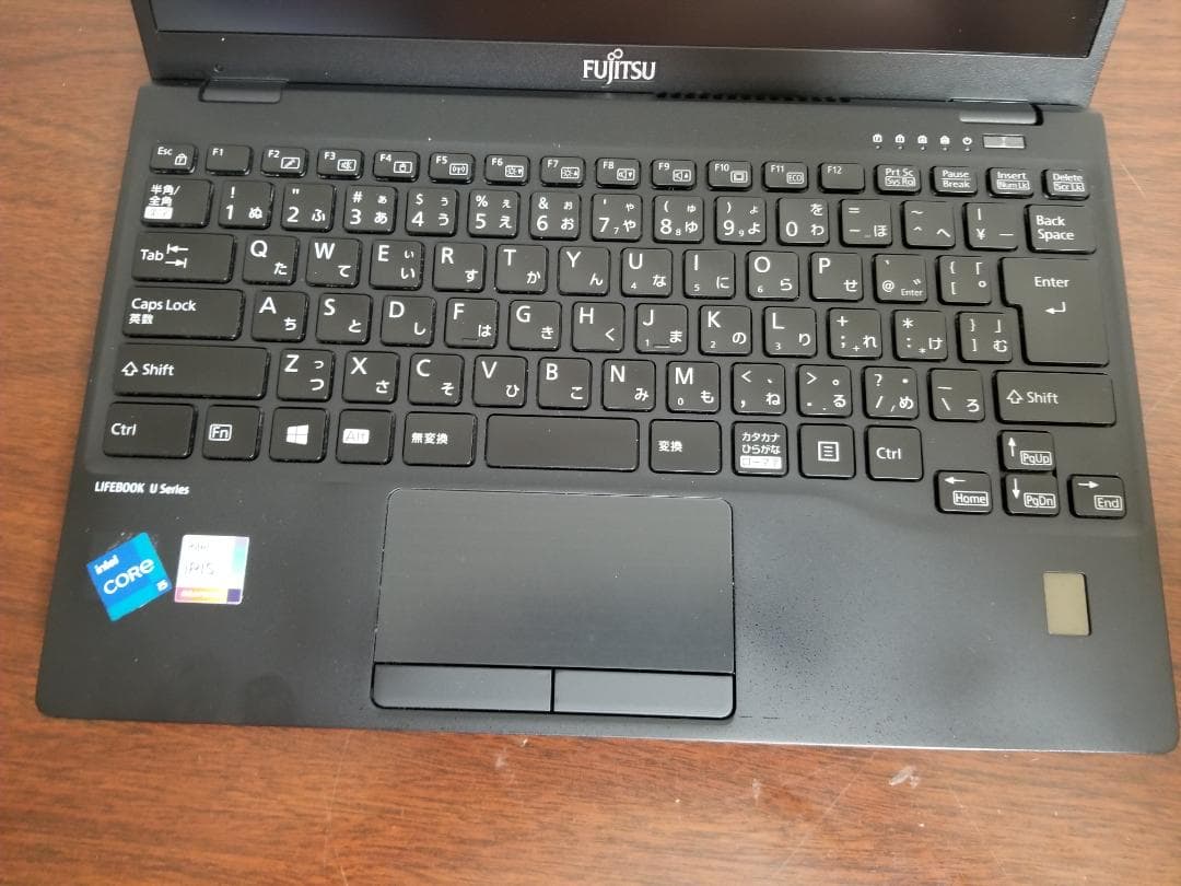 008 LIFEBOOK U9311/F i5◆8GB◆SSD256GB◆13