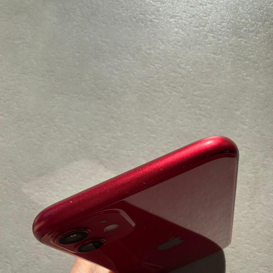 Apple iPhone 11 SIMフリー128G