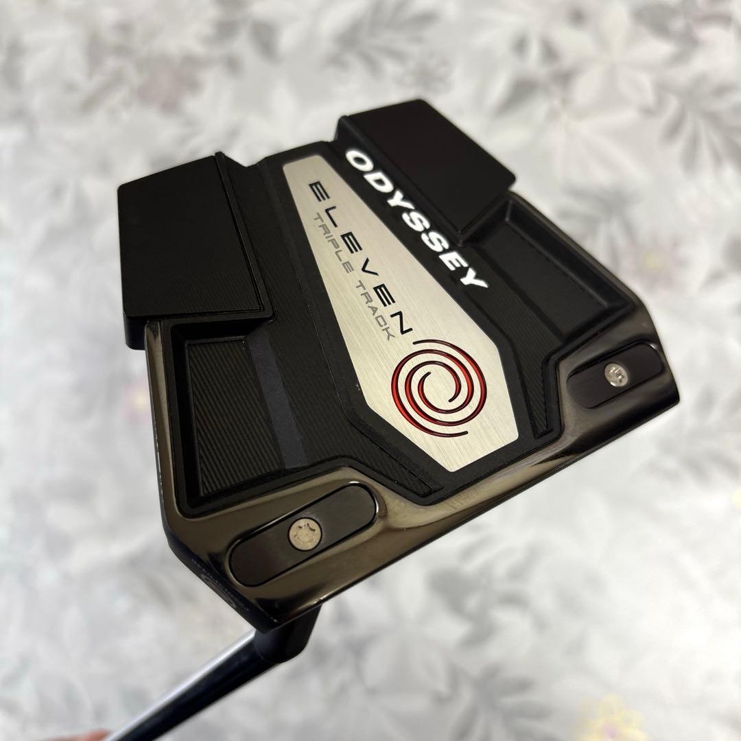 オデッセイ イレブン S トリプルトラック 34インチ