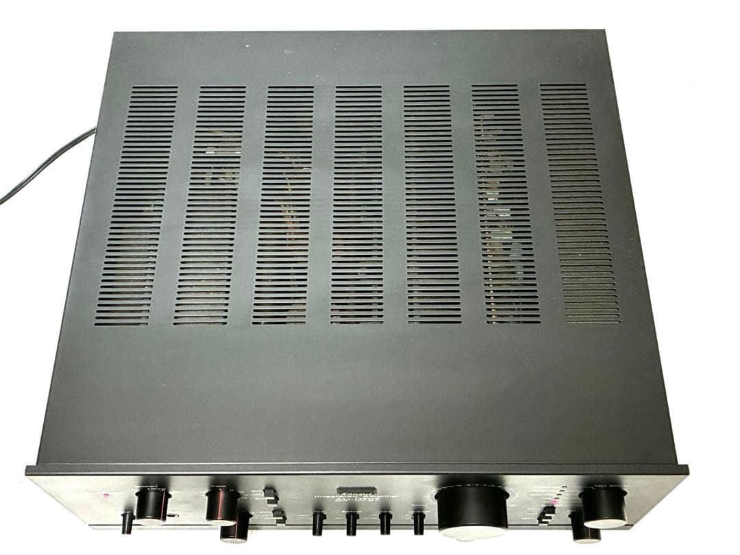 SANSUI/AU-D707 プリメインアンプ