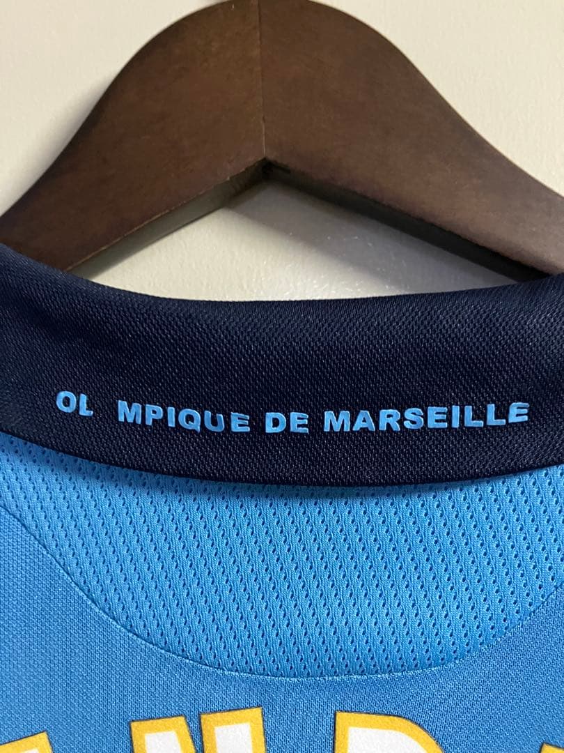 アディダス マルセイユ ユニフォーム ゼンデン #10 SA312