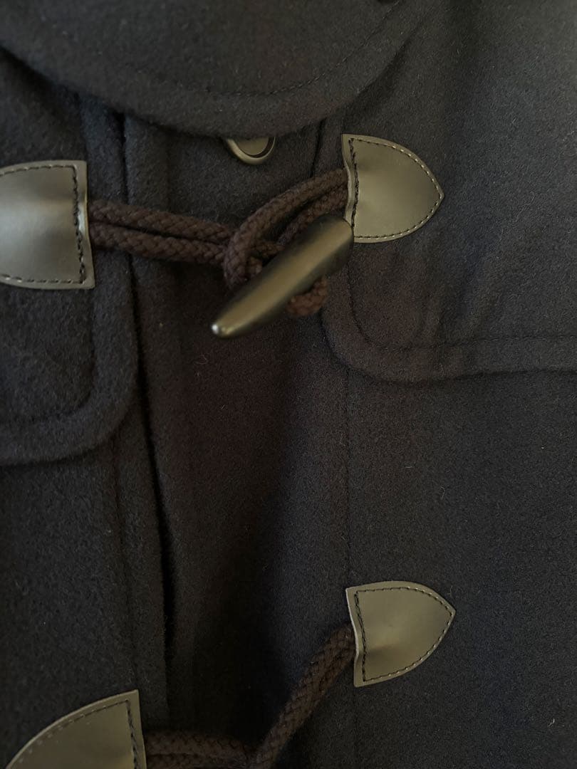 新品 トンボ学生服 スクールコート ダッフルコート LL 紺 オーバーコート