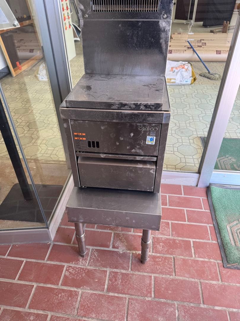 業務用フライヤー 外観綺麗にしました！