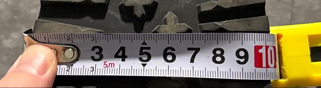 極美品❣️ number nine side zip boots