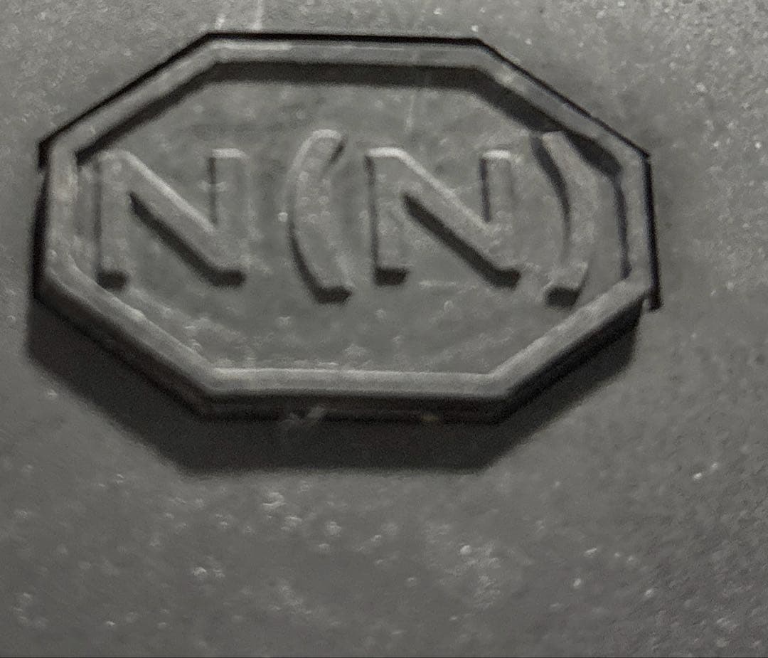 極美品❣️ number nine side zip boots