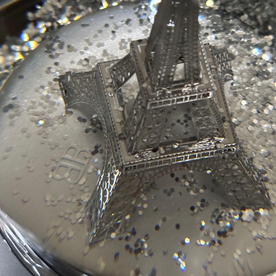 BALENCIAGA エッフェル塔 スノードーム　ノベリティ限定品