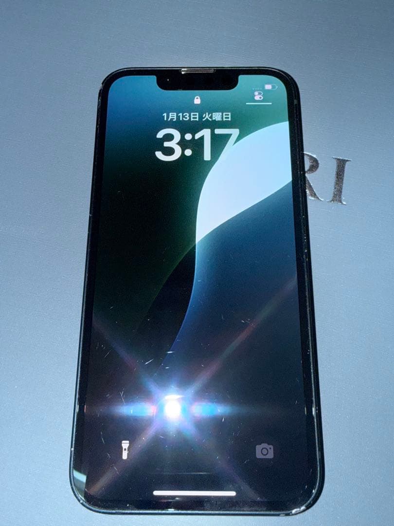 Apple iPhone 13 mini ミッドナイト　256gb 本体のみ