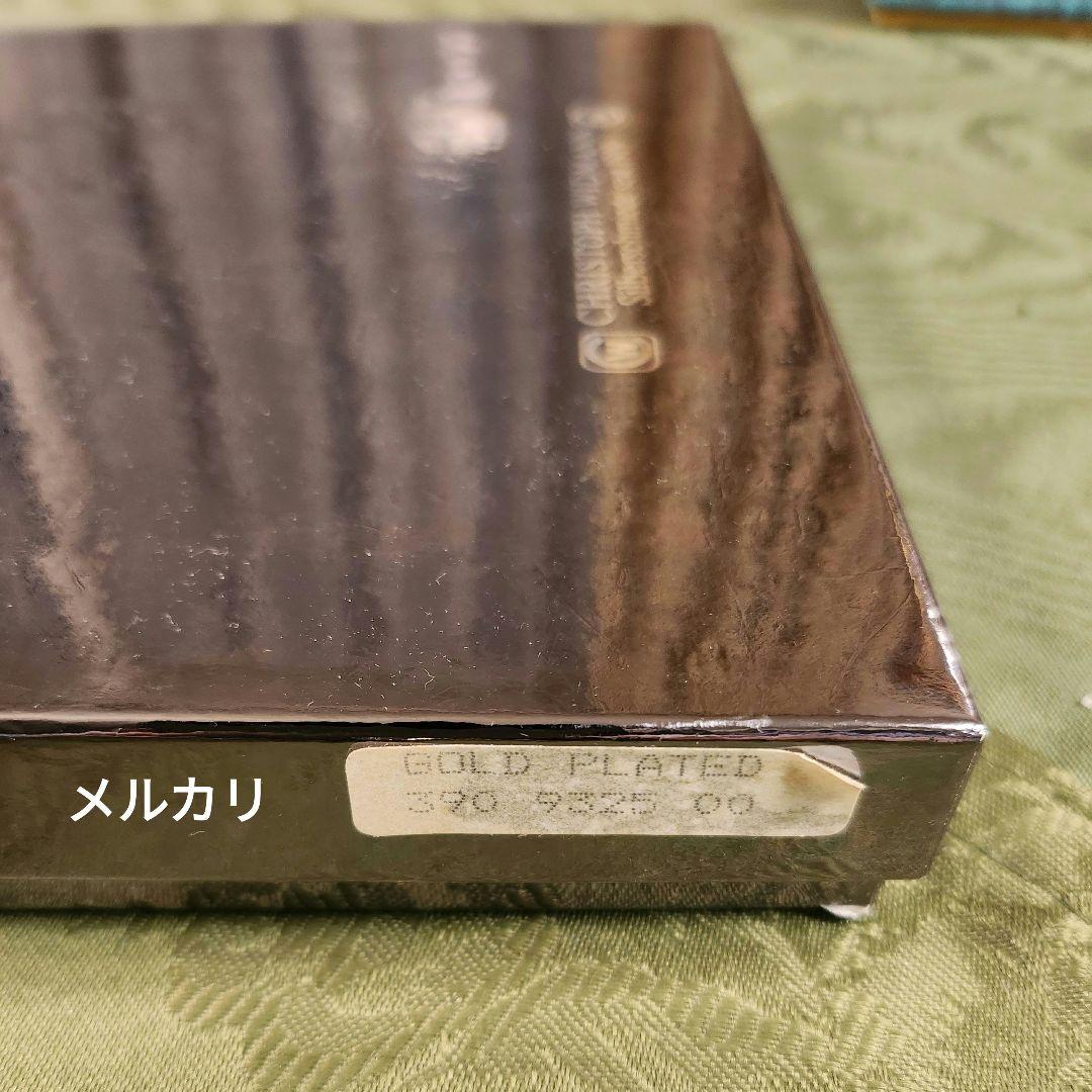 クリストフウィドマン 銀器 24金 フォーク セット ゴールド デコルクラシック