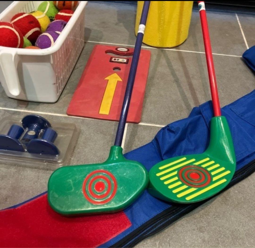 スナッグゴルフ　プレイセット