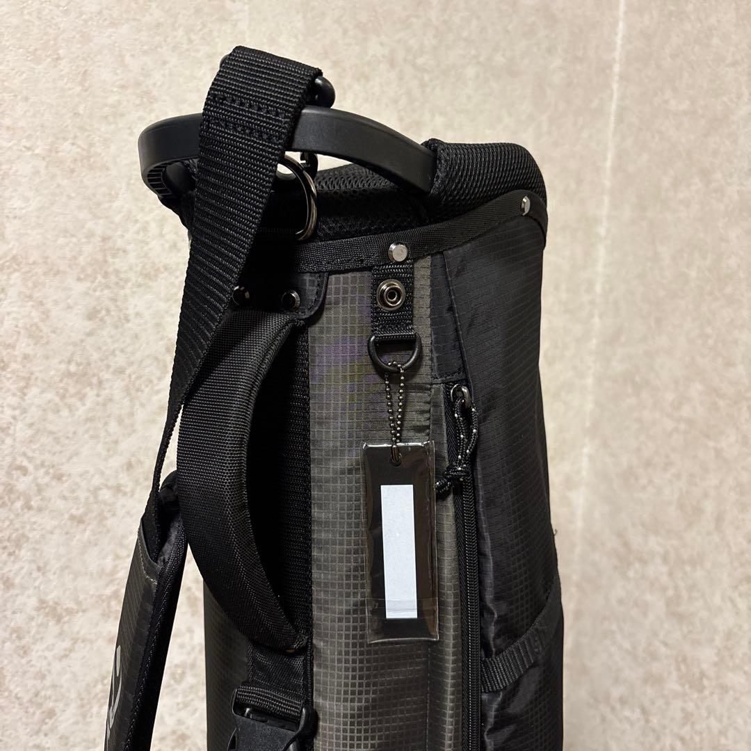 【美品】TaylorMade 軽量 キャディバッグ