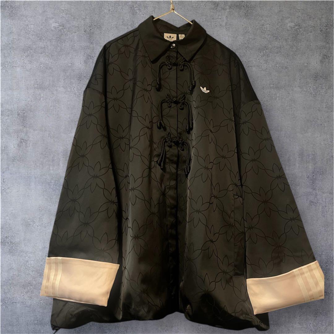 中国限定　新品 M adidas アディダス シャツ