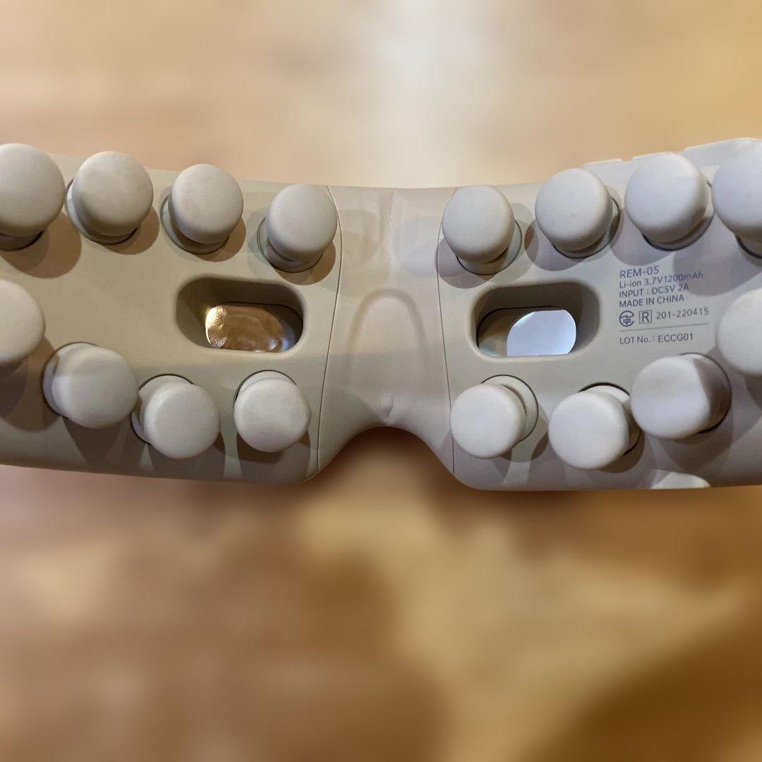 DoctorAIR 3Dアイマジックタッピング REM-05 ゴールド