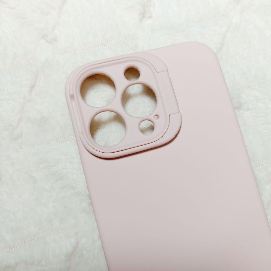 ☆最終値下げ☆iPhone 15 Pro Max用 6.7インチ(ピンク)