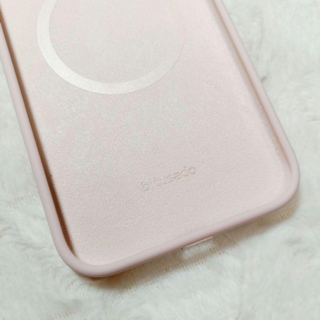 ☆最終値下げ☆iPhone 15 Pro Max用 6.7インチ(ピンク)