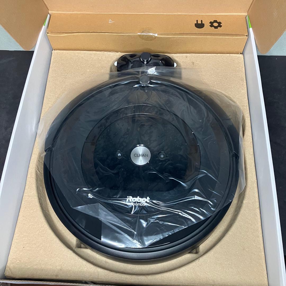 iRobot Roomba ルンバ　e5 ロボット掃除機　未使用品
