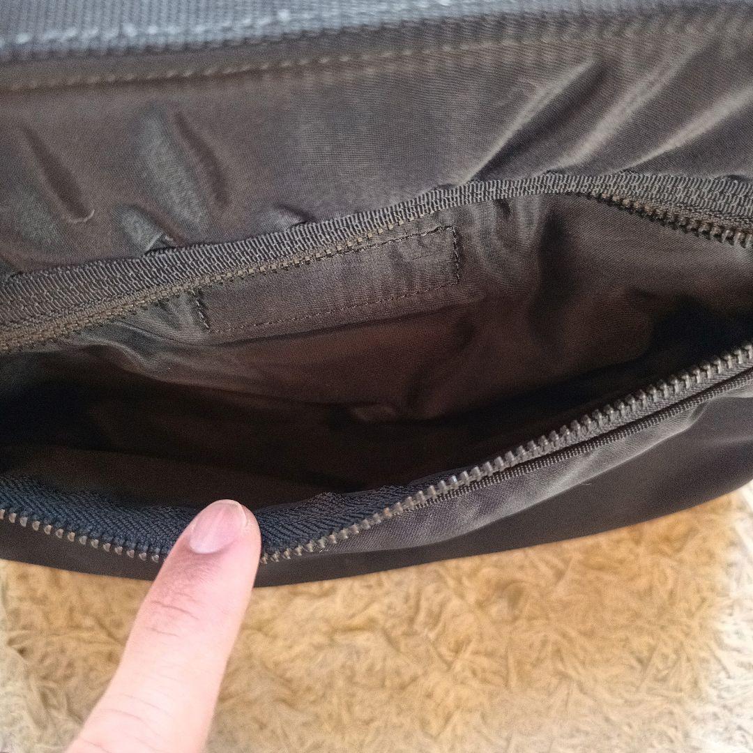 激レア　美品　HarvestLabel　ショルダーバッグ　山口幸一タグ