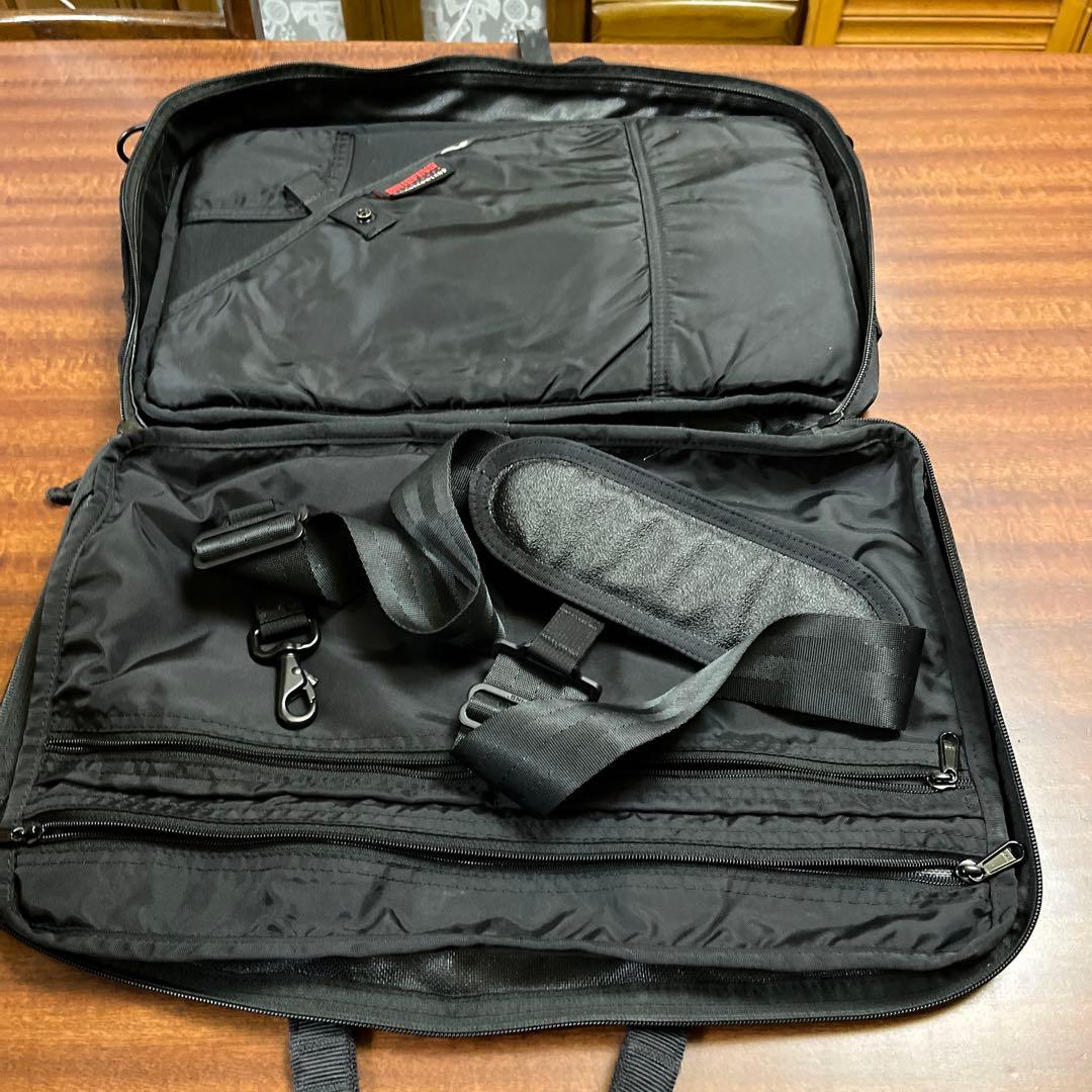 BRIEFING ビジネスバッグ ブラック