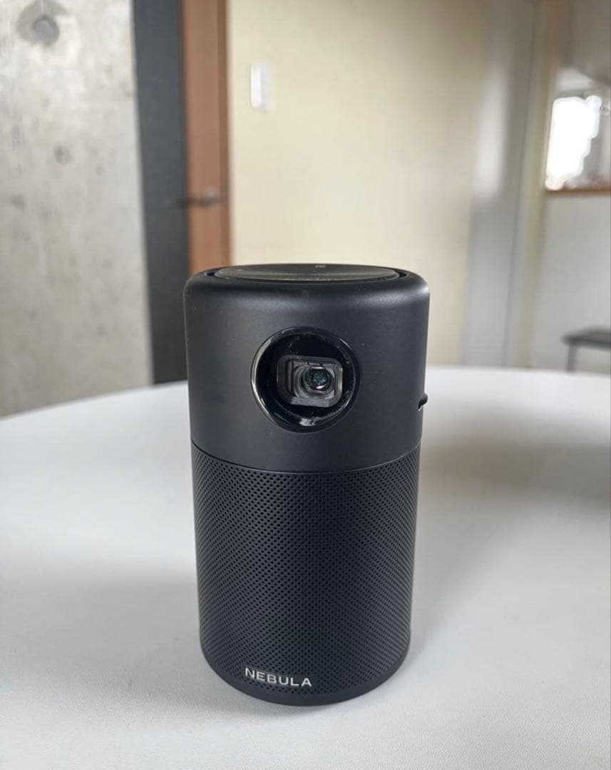 NEBULA capsule b2s ネブラカプセル三脚付き