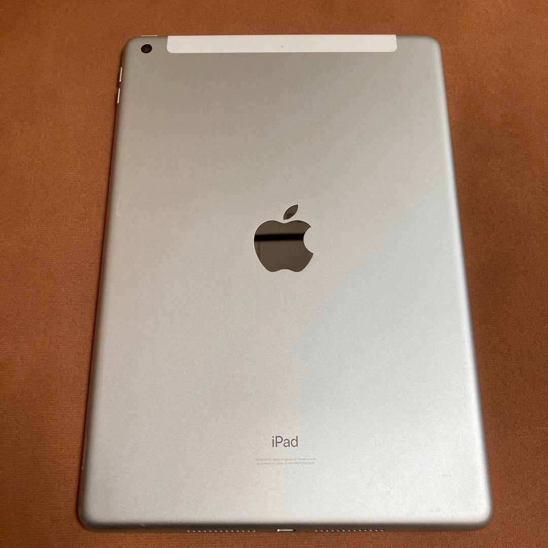 520【早い者勝ち】電池最良好☆iPad8 第8世代 32GB SIMフリー☆