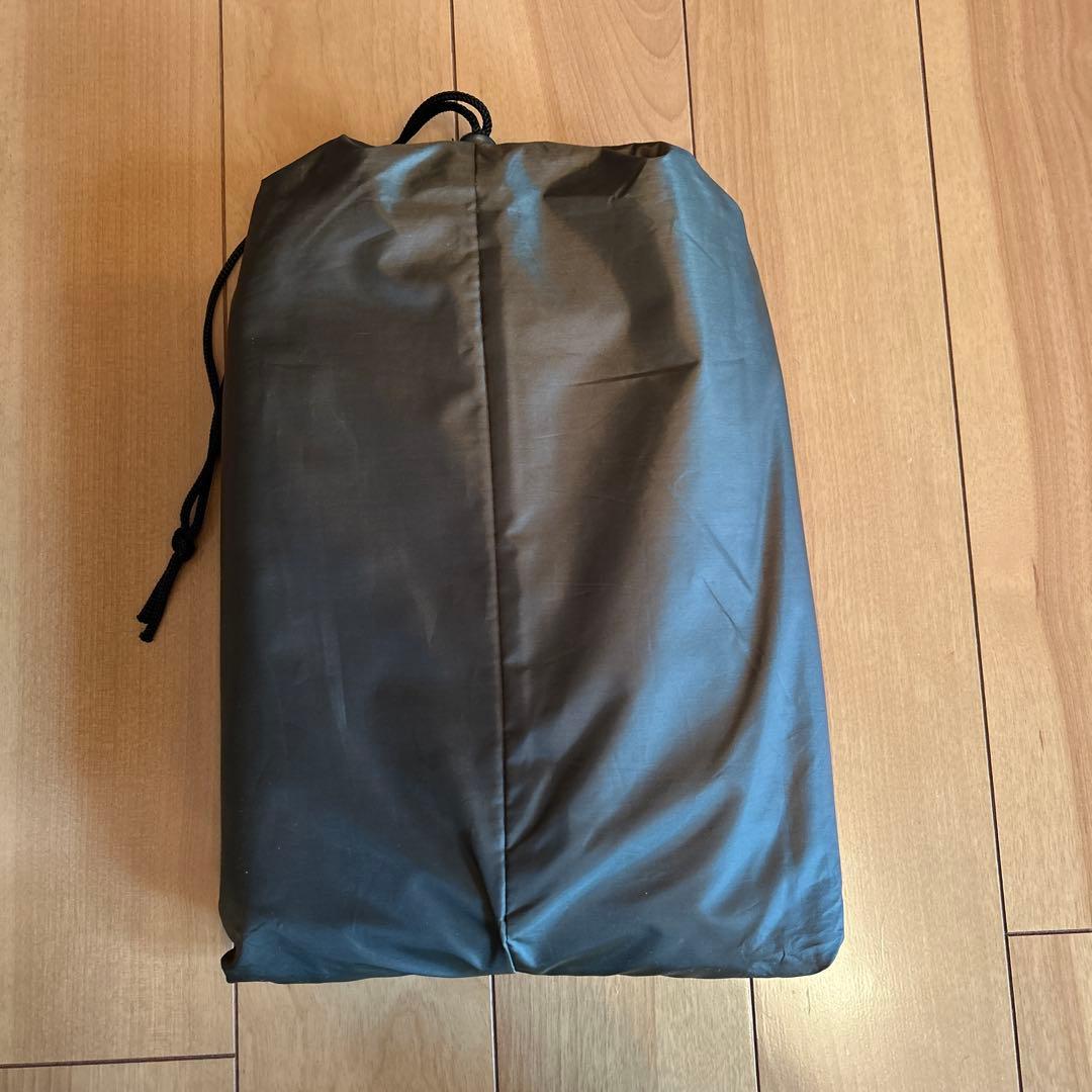 DD TARP 3×3 DDタープ　コヨーテブラウン