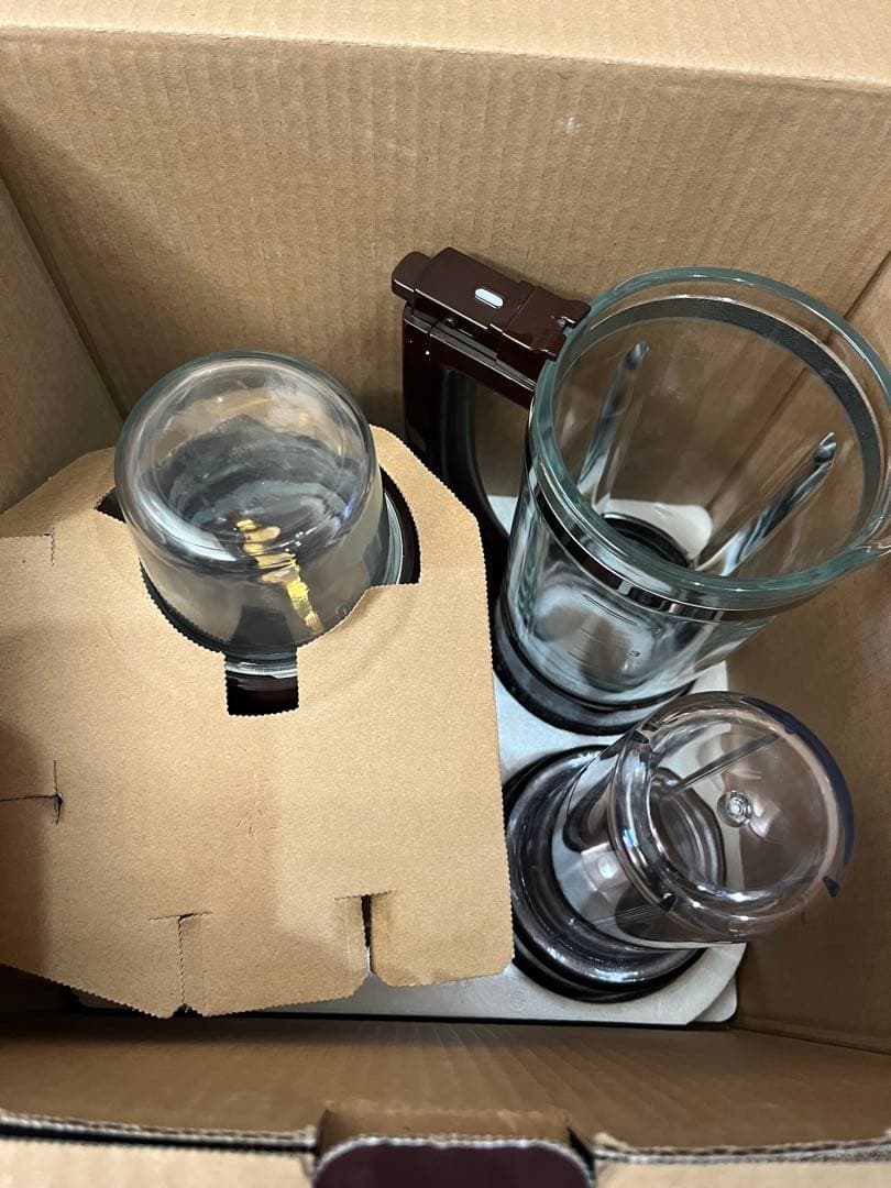 Panasonic MX-X701-T ファイバーミキサー 1000ml