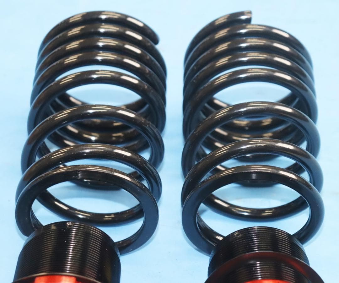 Kei ワークス　HN21S/HN22S 車高調（リアバネ+アジャスターのみ）