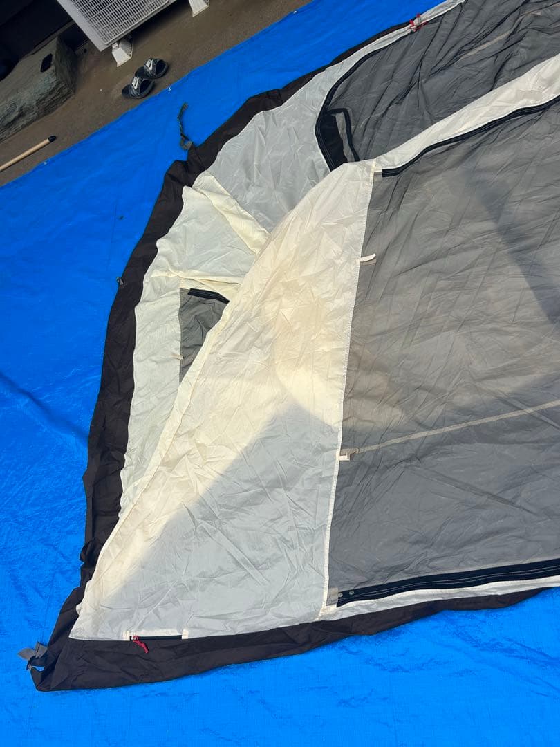 コールマン マスターシリーズ 4Sワイド2ルームコクーンⅢ