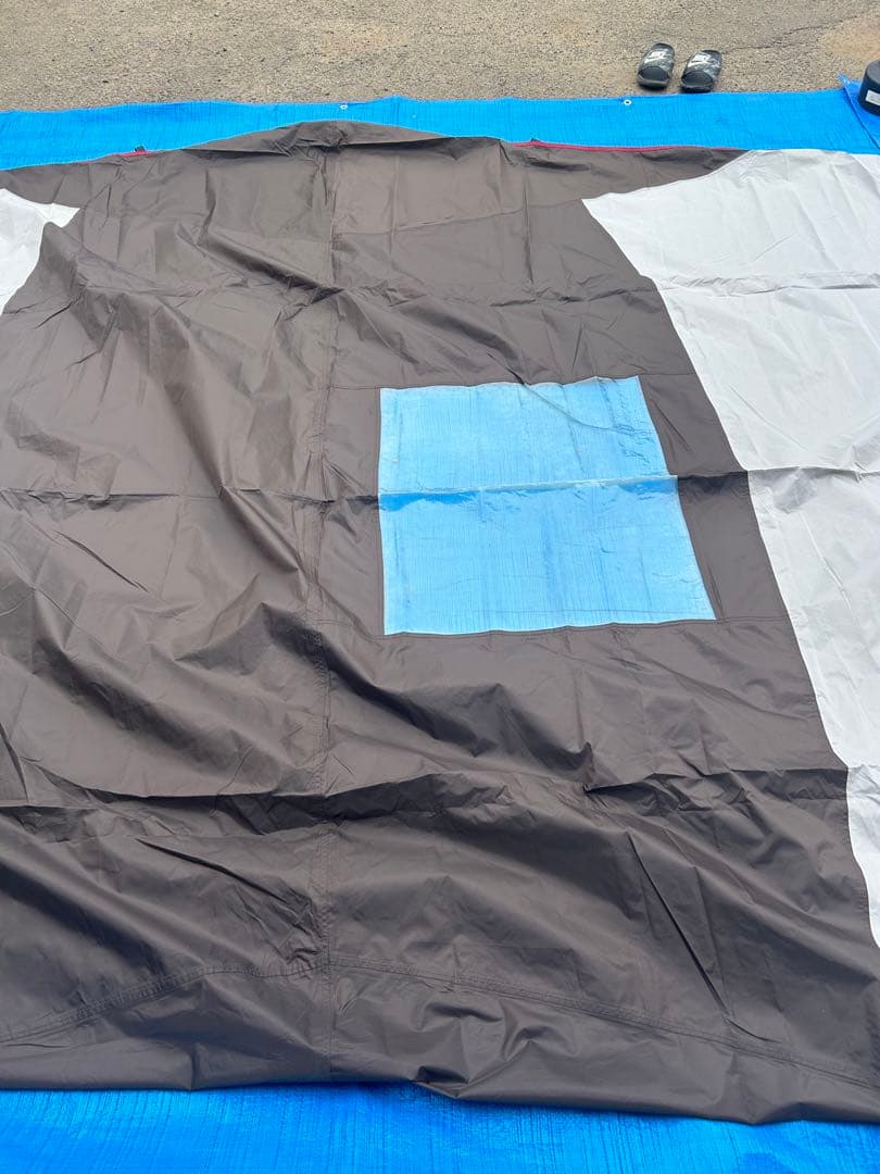 コールマン マスターシリーズ 4Sワイド2ルームコクーンⅢ