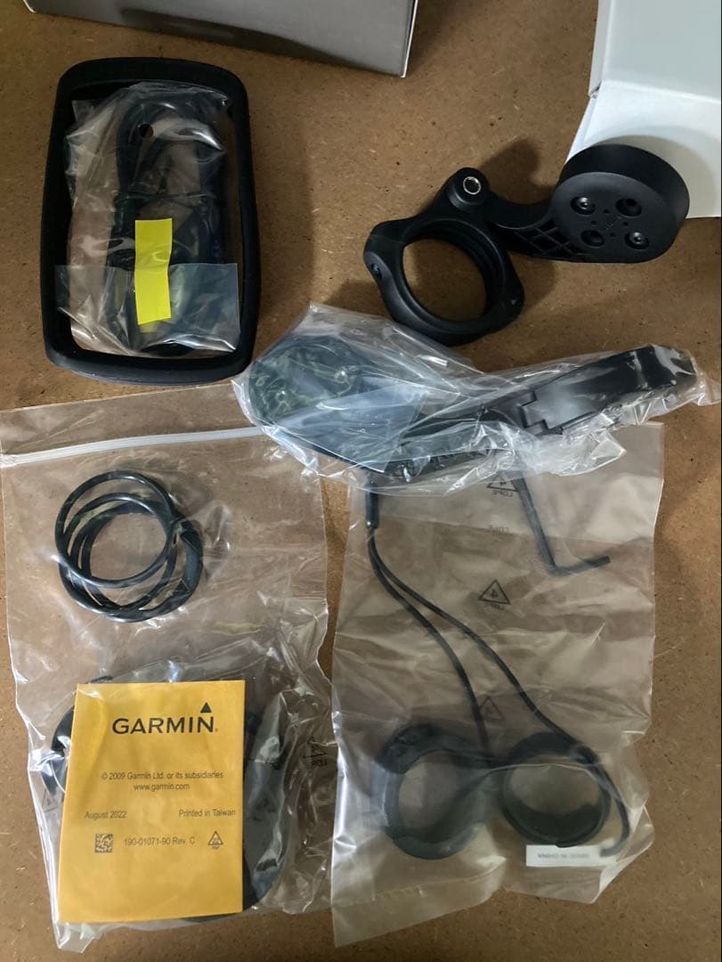 GARMIN EDGE 1040 ソーラー GPSサイクルコンピューター