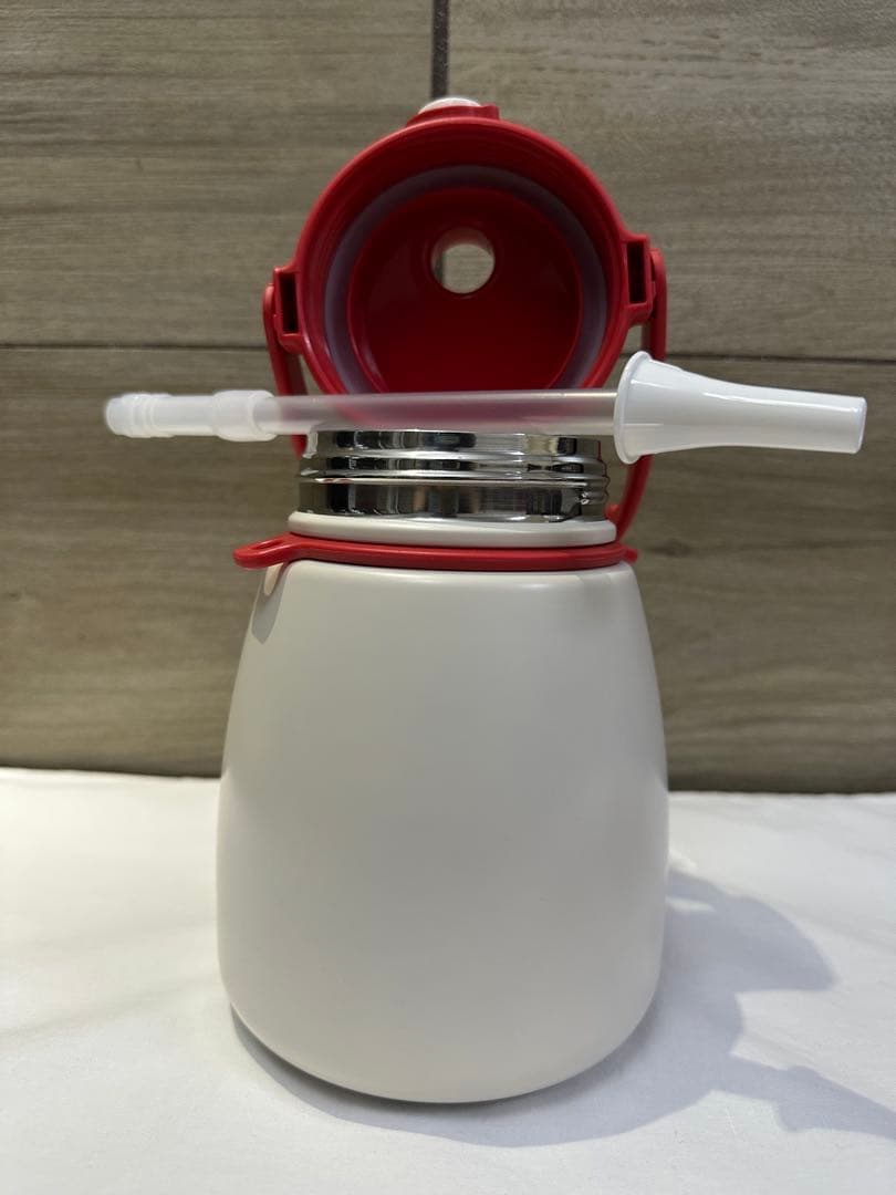 海外限定　スターバックス　ステンレス　タンブラー　いちごうさぎチャーム付き