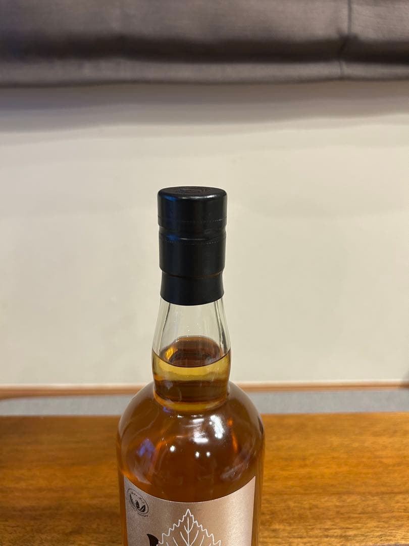 【希少】イチローズモルト＆グレーン ワールドブレンデッド 505 シルバーラベル