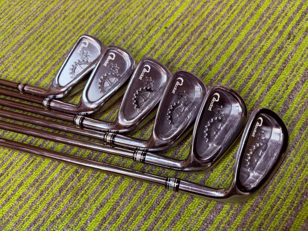 modart A60G モダートアイアン　5〜P(6本) DSP10(X) 中古