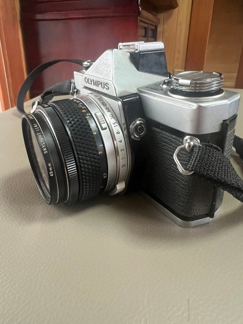 OLYMPUS フィルム一眼レフカメラ OM-1