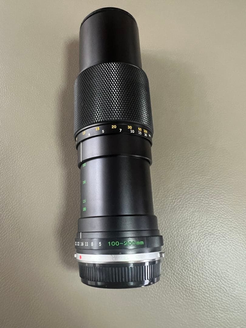 OLYMPUS フィルム一眼レフカメラ OM-1