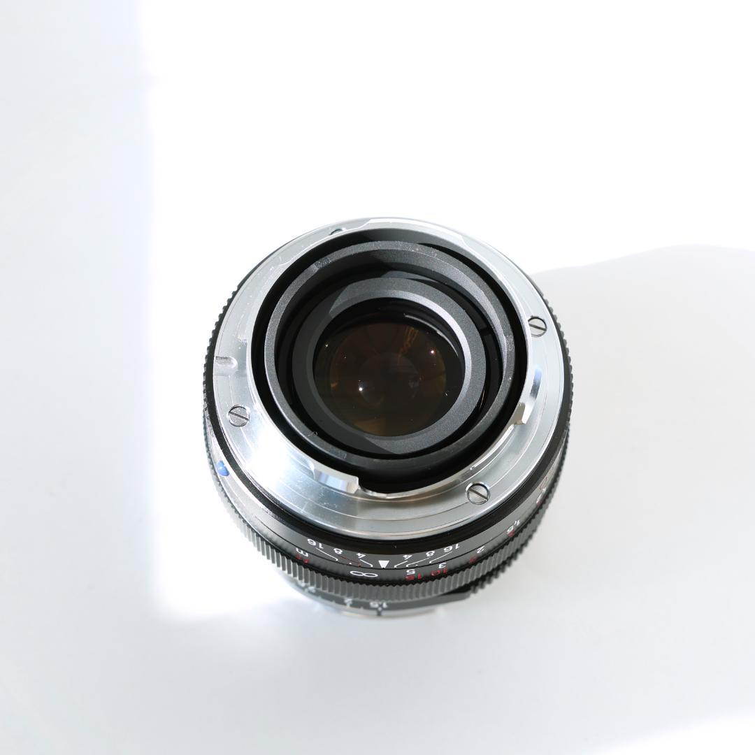 レンズ(単焦点) Carl Zeiss C Sonnar T* 50mm F1.5 ZM