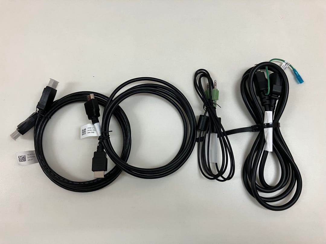 新品未使用　Fujitsu 21.5型ワイド　保証あり