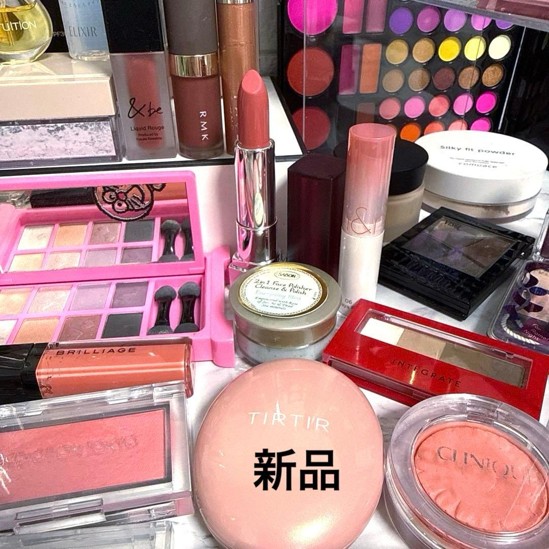 TIRTIR エリクシール デパコス コスメ まとめ売り