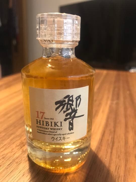 サントリー 響17年