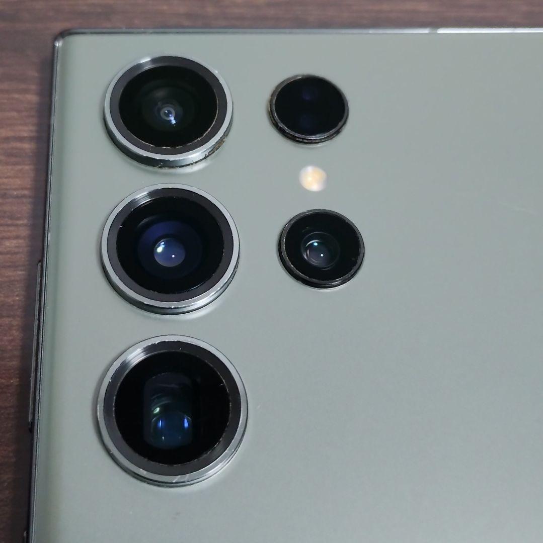 Galaxy S23 Ultra 海外版 SIMフリー 物理SIM2枚 2億画素