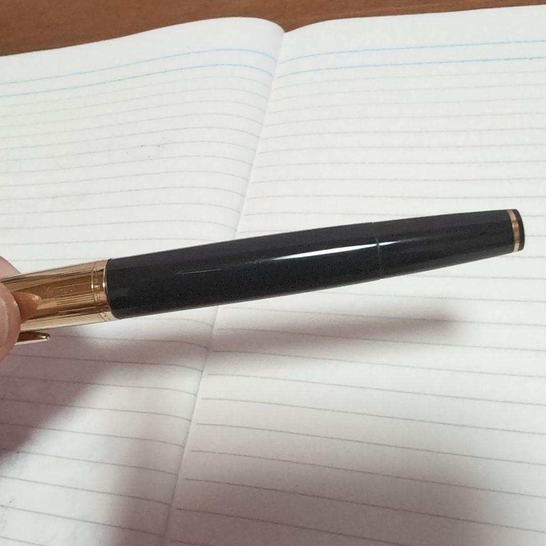 モンブラン　No.74　グレー軸