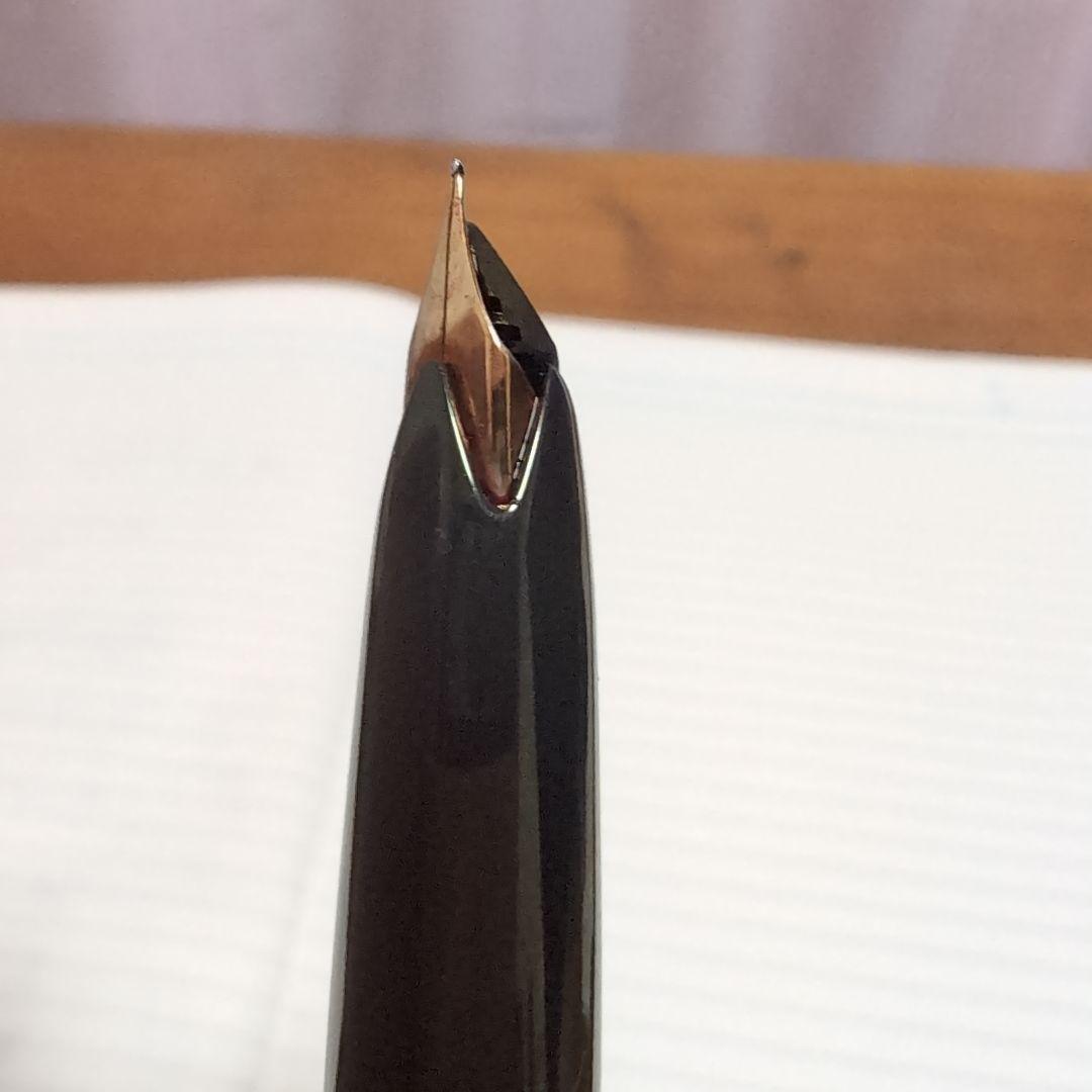 モンブラン　No.74　グレー軸